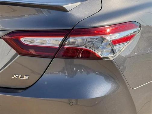 2018 Toyota Camry XLE