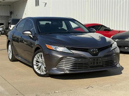 2018 Toyota Camry XLE