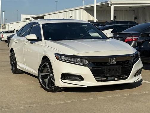 2018 Honda Accord Sport 2.0T