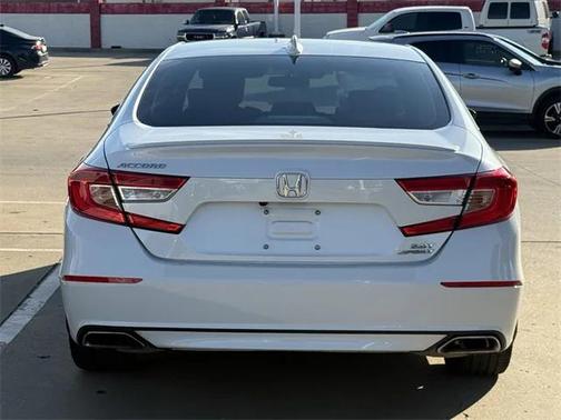2018 Honda Accord Sport 2.0T