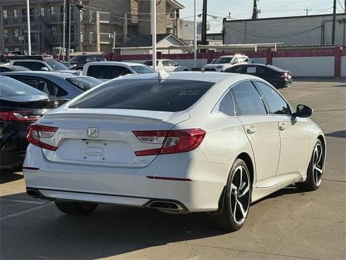 2018 Honda Accord Sport 2.0T