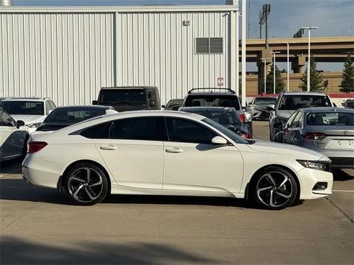 2018 Honda Accord Sport 2.0T