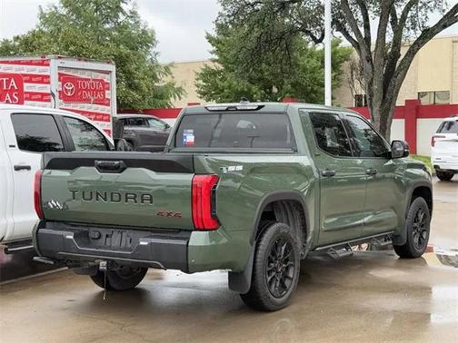 2023 Toyota Tundra SR5