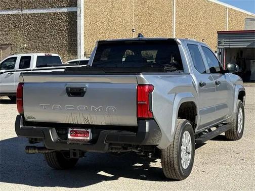 2025 Toyota Tacoma SR