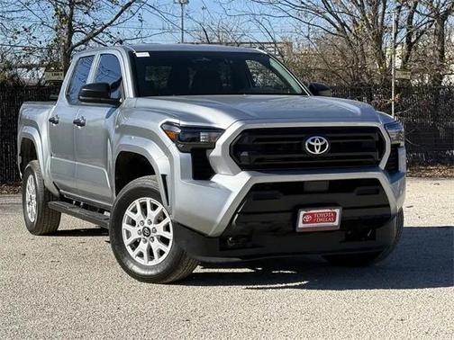 2025 Toyota Tacoma SR