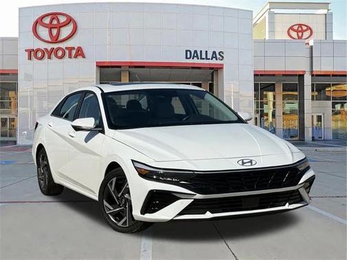 2024 Hyundai ELANTRA Limited