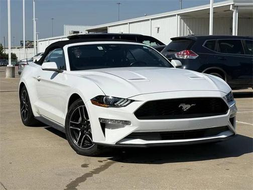 2022 Ford Mustang EcoBoost Premium