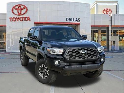 2022 Toyota Tacoma TRD Off Road