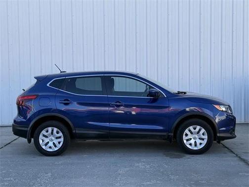 2019 Nissan Rogue Sport S