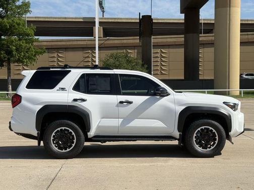 Ice Cap 2026 Toyota 4Runner TRD Off Road Premium