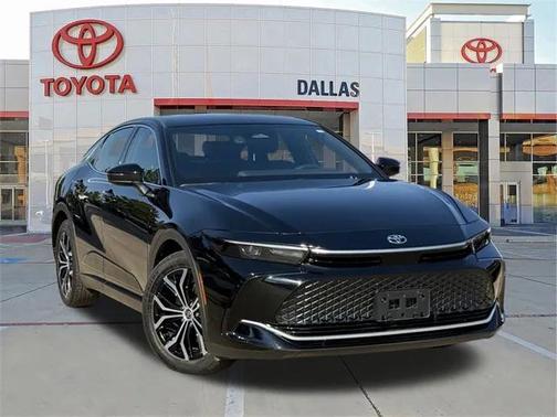 2023 Toyota Crown XLE