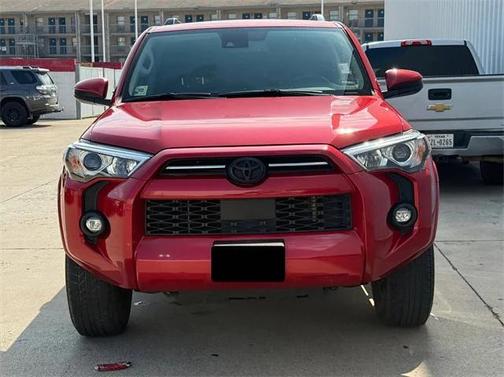 2021 Toyota 4Runner SR5