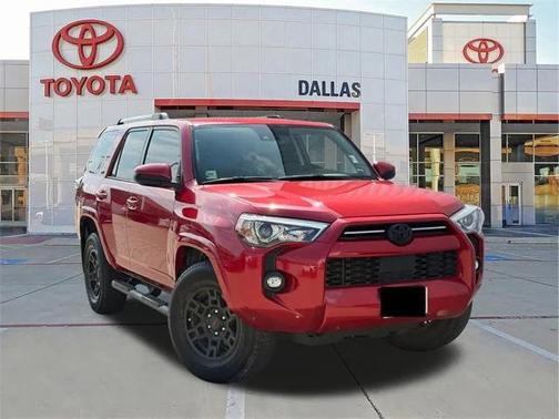 2021 Toyota 4Runner SR5