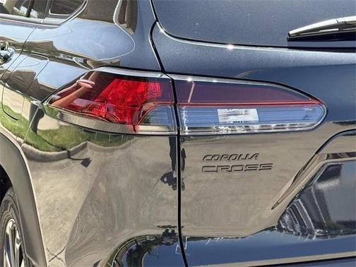 2025 Toyota Corolla Hybrid L