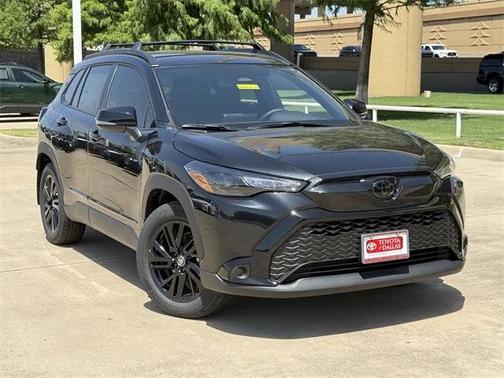 2025 Toyota Corolla Hybrid L