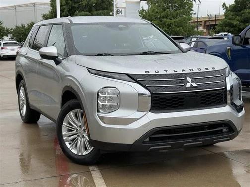 2024 Mitsubishi Outlander ES 2.5 2WD