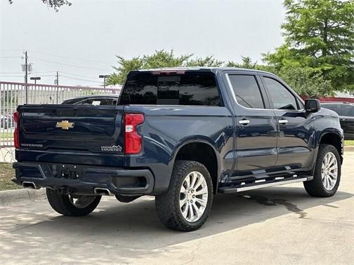 2022 Chevrolet Silverado 1500 High Country