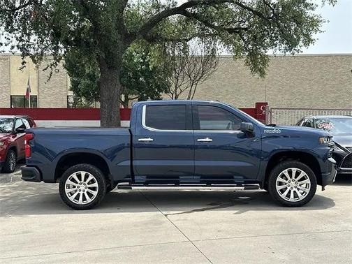 2022 Chevrolet Silverado 1500 High Country