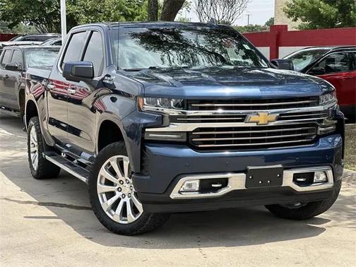 2022 Chevrolet Silverado 1500 High Country