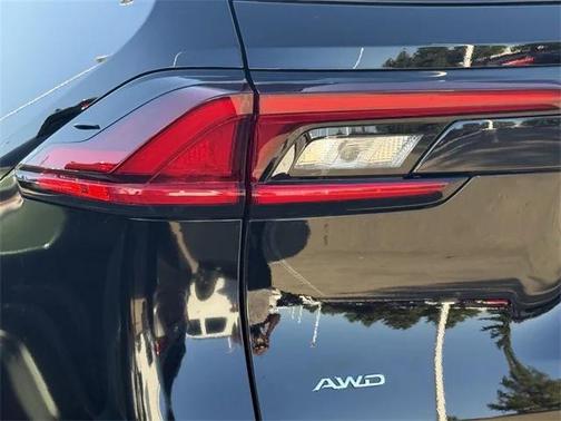 2025 Toyota Grand Highlander Platinum
