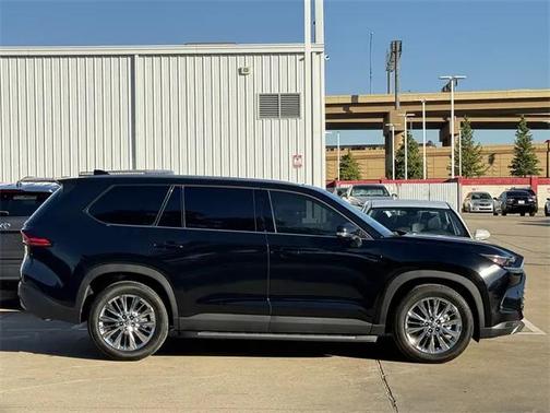 2025 Toyota Grand Highlander Platinum