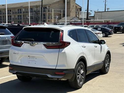 2022 Honda CR-V 2WD EX-L