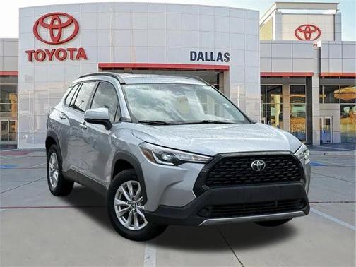 2022 Toyota Corolla Cross LE