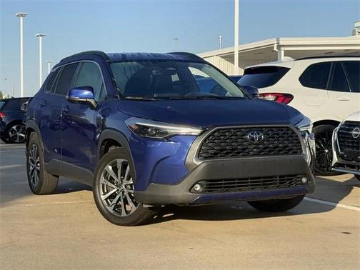 2023 Toyota Corolla Cross XLE