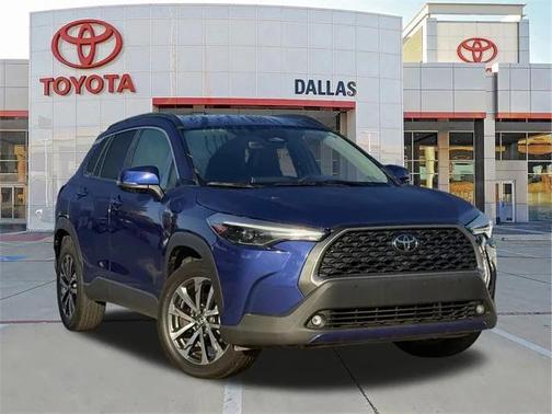 2023 Toyota Corolla Cross XLE