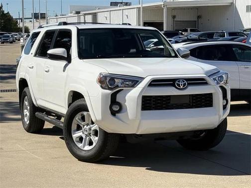 2023 Toyota 4Runner SR5