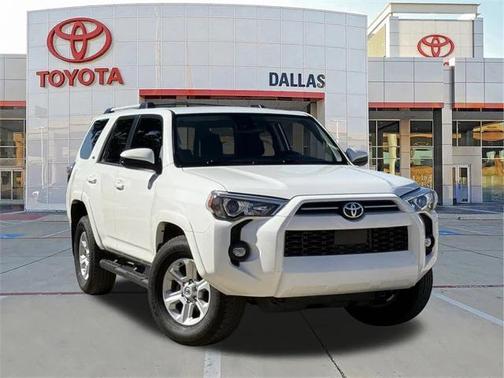 2023 Toyota 4Runner SR5