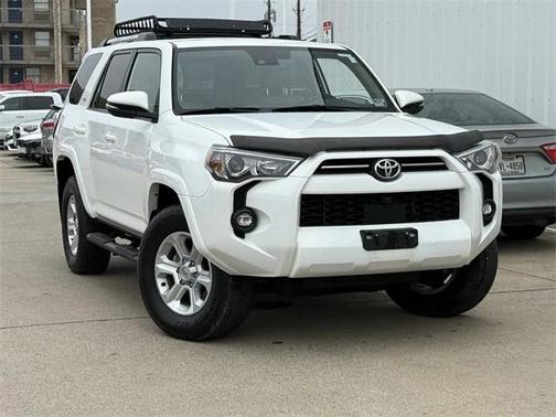2022 Toyota 4Runner SR5 Premium