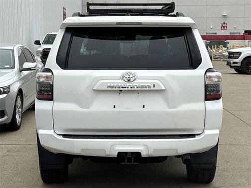 2022 Toyota 4Runner SR5 Premium
