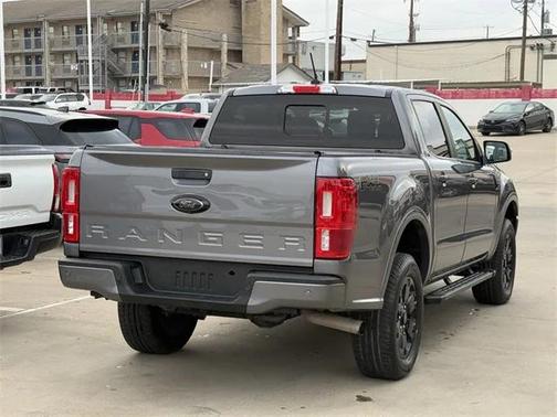 2021 Ford Ranger LARIAT
