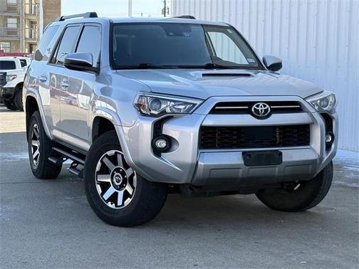 2022 Toyota 4Runner TRD Off Road