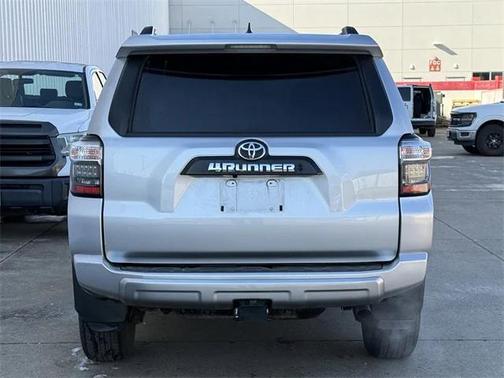 2022 Toyota 4Runner TRD Off Road