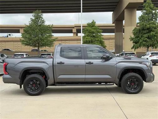 2025 Toyota Tundra Hybrid TRD Pro