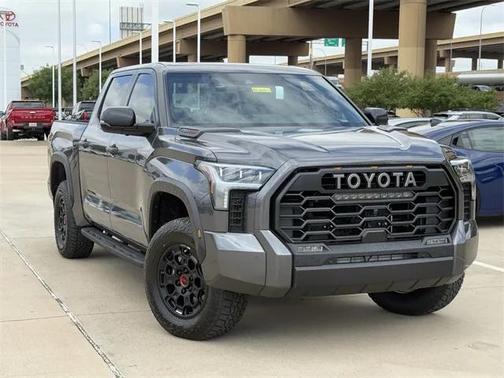 2025 Toyota Tundra Hybrid TRD Pro