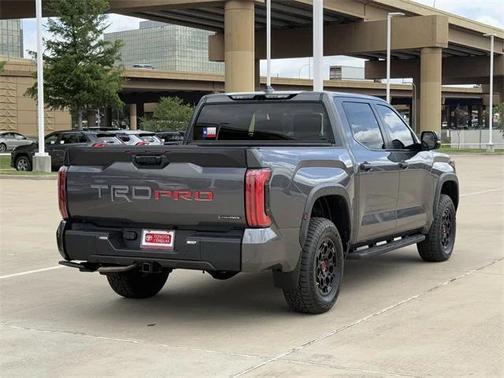 2025 Toyota Tundra Hybrid TRD Pro
