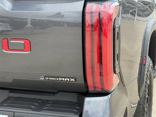 2025 Toyota Tundra Hybrid TRD Pro