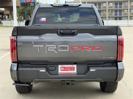 2025 Toyota Tundra Hybrid TRD Pro