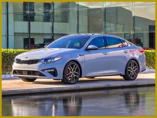 2019 Kia Optima LX