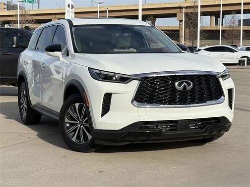 2025 INFINITI QX60 Pure