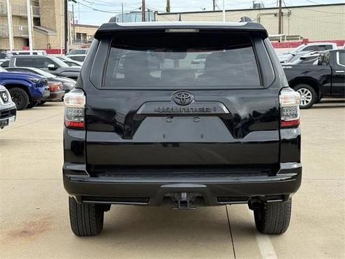 2024 Toyota 4Runner TRD Sport