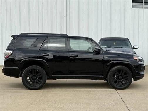2024 Toyota 4Runner TRD Sport