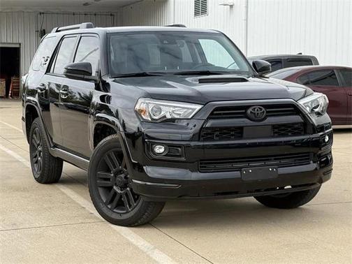 2024 Toyota 4Runner TRD Sport