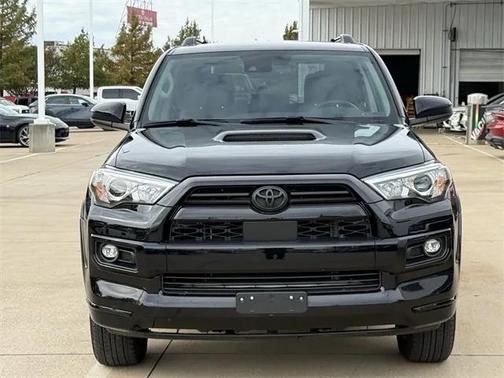 2024 Toyota 4Runner TRD Sport
