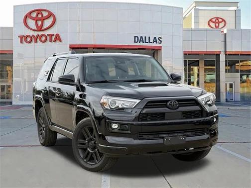 2024 Toyota 4Runner TRD Sport