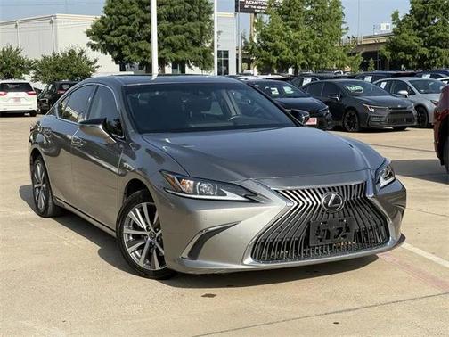 2021 Lexus ES 350 Base