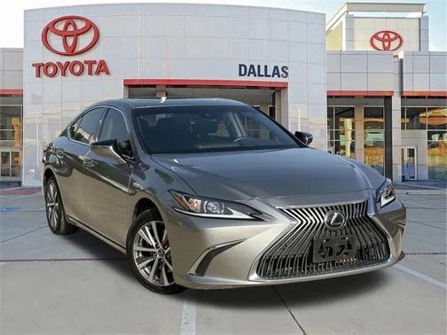 2021 Lexus ES 350 Base